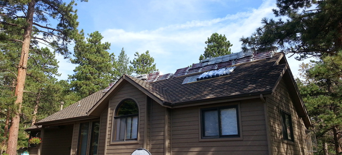 Roof Evergreen CO